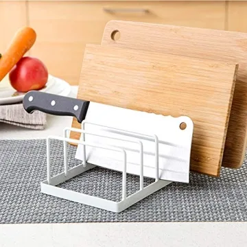 Organize Your Kitchen with Tomorotec Dish Rack 2-Pack