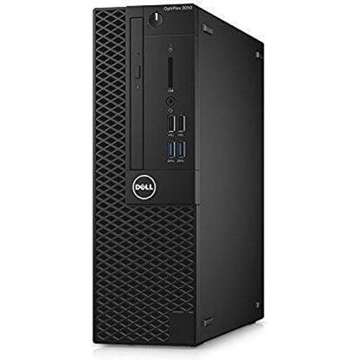 Dell 6Y9TM OptiPlex 3050 Small Form Factor Desktop Computer, Intel Core i5-7500, 8GB DDR4, 500GB Har...