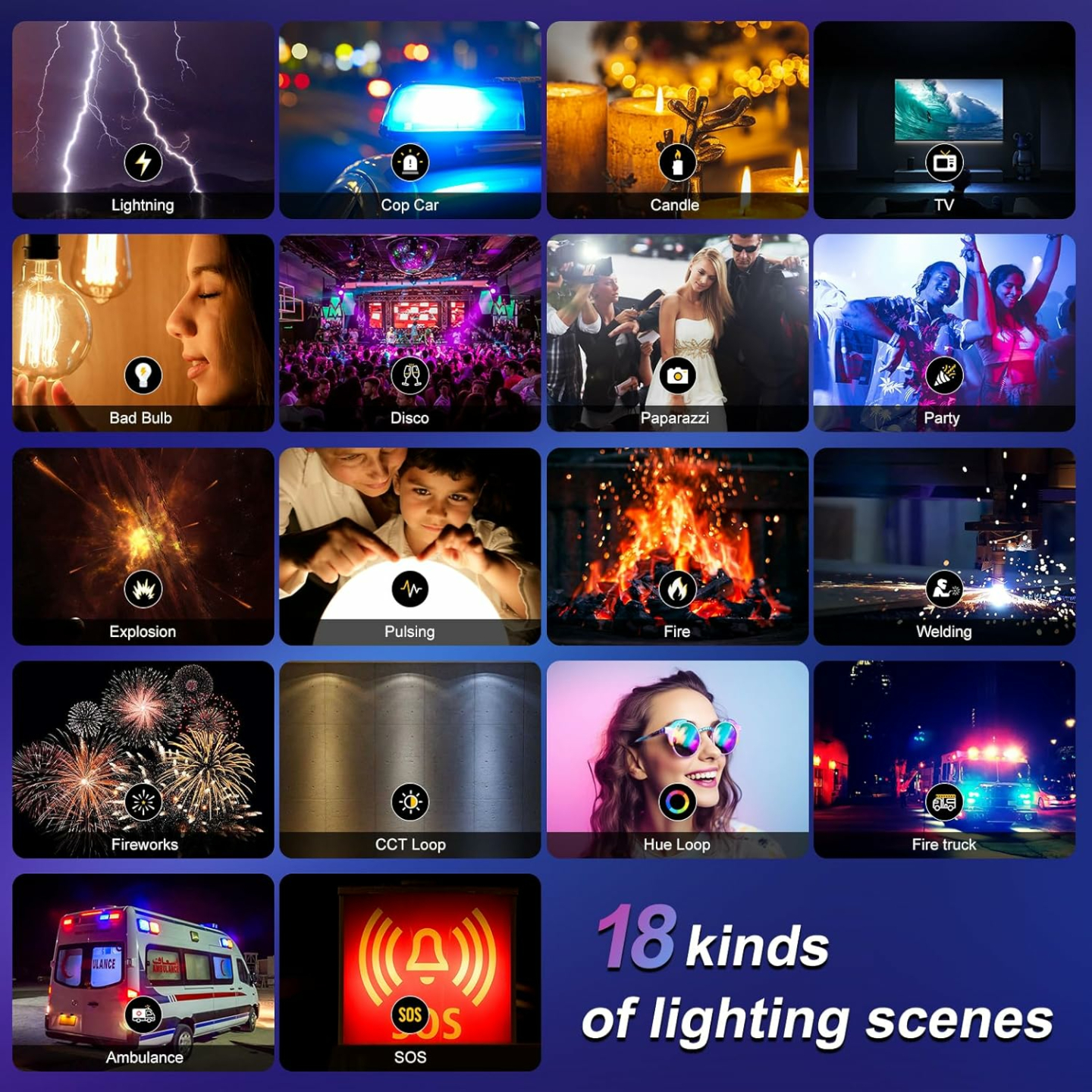 GVM 1000D RGB LED Video Lighting Kit with 2 Softboxes