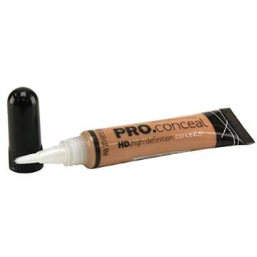 L.A. Girl HD Pro Conceal High Definition Concealer Warm Honey