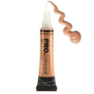 L.A. Girl HD Pro Conceal High Definition Concealer Warm Honey