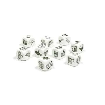 Rory's Story Cubes Voyages for Epic Storytelling Fun