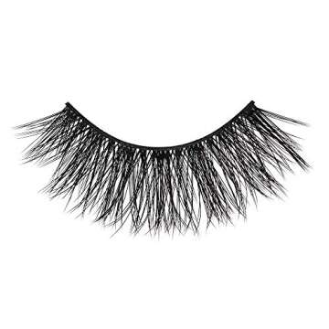 iEnvy 3 Pair Fluffy Natural Multiangle Volume Lashes