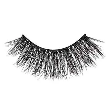 iEnvy 3 Pair Fluffy Natural Multiangle Volume Lashes