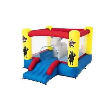 Bestway PBR Brave The Bull Bounce House for Kids Fun