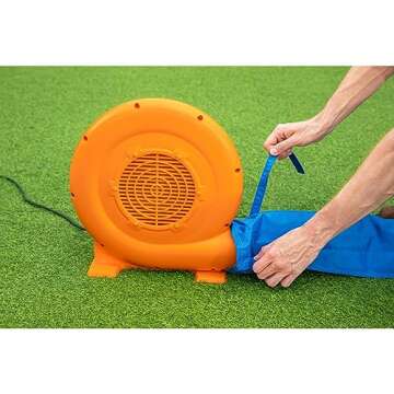 Bestway PBR Brave The Bull Bounce House for Kids Fun