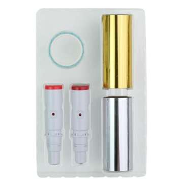 Silhouette Heat Pen Set - Versatile Foil Transfer Tools for Crafting