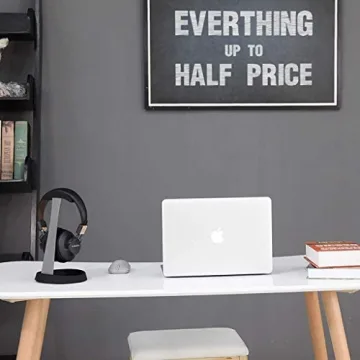 Avantree Premium Headphone Stand with Cable Holder