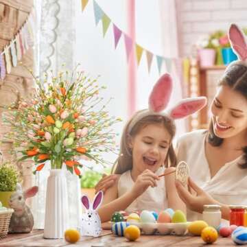 HOHOTIME Easter Decorations for Festive Home Decor