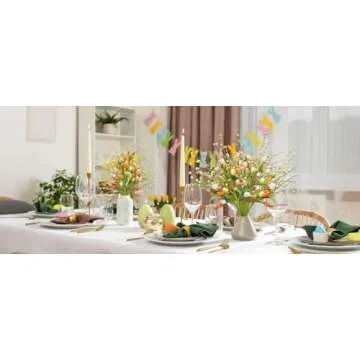 HOHOTIME Easter Decorations for Festive Home Decor