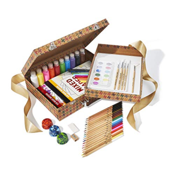 Kid Made Modern Studio in A Box Art Craft Kit