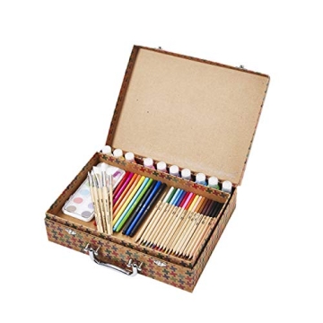 Kid Made Modern Studio in A Box Art Craft Kit