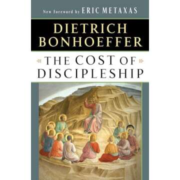 The Cost of Discipleship: A Profound Journey in Faith