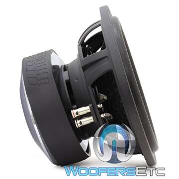Sundown Audio U-12 D2 12" 1500W RMS Dual 2-Ohm U-Series Subwoofer