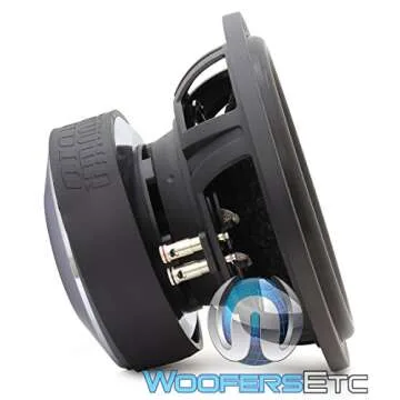 Sundown Audio U-12 D2 12" 1500W RMS Dual 2-Ohm U-Series Subwoofer