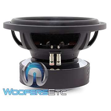 Sundown Audio U-12 D2 12" 1500W RMS Dual 2-Ohm U-Series Subwoofer