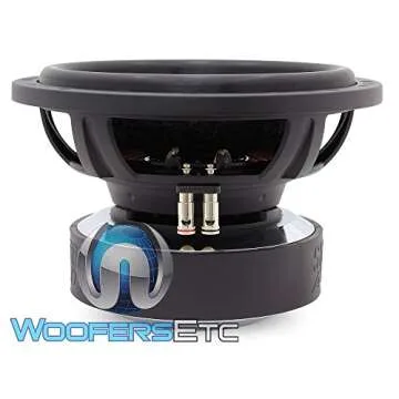 Sundown Audio U-12 D2 12" 1500W RMS Dual 2-Ohm U-Series Subwoofer