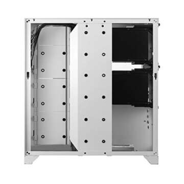 Lian Li O11 Dynamic XL ROG Certified (White) ATX Full Tower Gaming Computer Case (O11D XL-W)