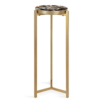 Buy Kate and Laurel Aguilar Drink Table | Stylish Compact Design