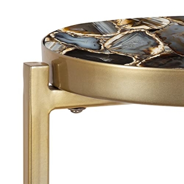 Buy Kate and Laurel Aguilar Drink Table | Stylish Compact Design