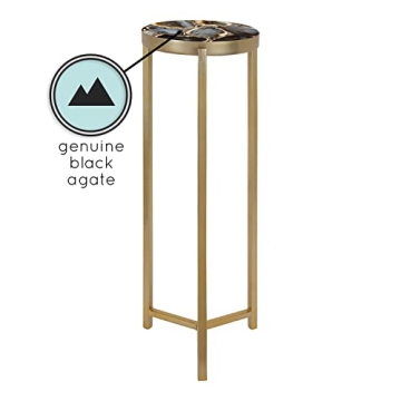 Buy Kate and Laurel Aguilar Drink Table | Stylish Compact Design