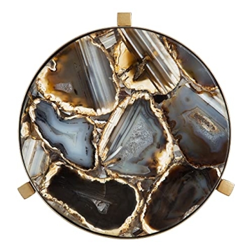 Buy Kate and Laurel Aguilar Drink Table | Stylish Compact Design