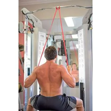 Fit Simplify Pull Up Assist Resistance Bands for Fitness, Physical Therapy, Stretching, Mobility and Exercise