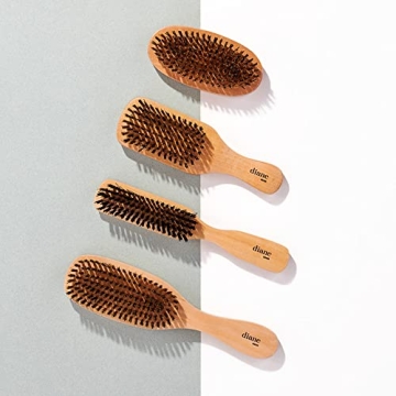 Versatile Diane Extra Firm Nylon Bristles Styling Brush