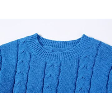 CHARTOU Women's Winter 2 Piece Knit Set - Chic Style