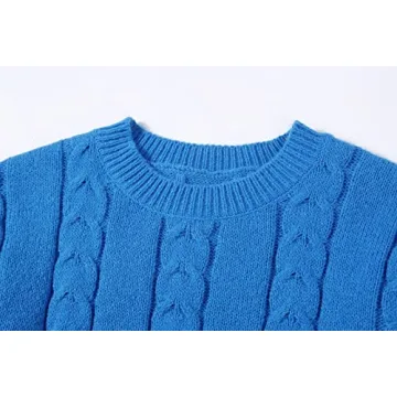 CHARTOU Women's Winter 2 Piece Knit Set - Chic Style