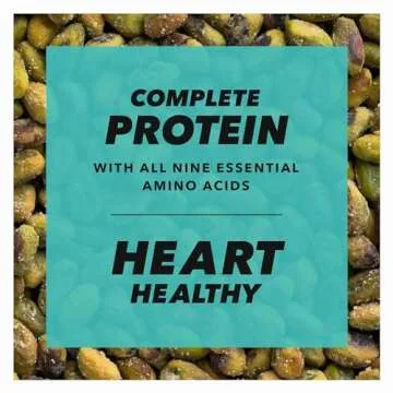 Wonderful Pistachios No Shells Sea Salt & Vinegar Nuts