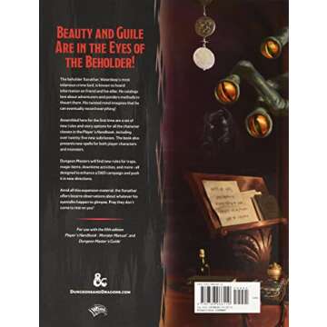 Xanathar's Guide to Everything (Dungeons & Dragons)