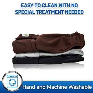 Pet Magasin Reusable Washable Dog Diapers for All Pets