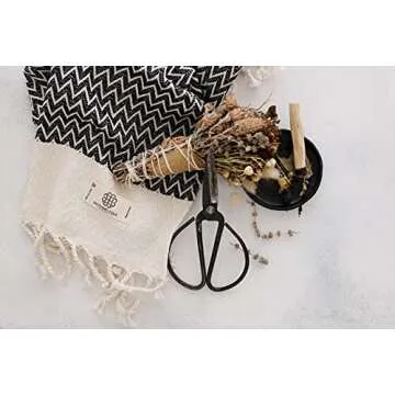 Madamelique Exclusive Hand Towels Set of 2 - 100% Cotton