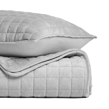RECYCO Luxury Velvet Quilt Set for Ultimate Comfort