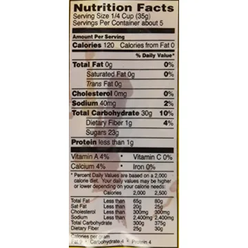 Trader Joe's Soft & Juicy Dried Mango 6 Oz Pack of 4