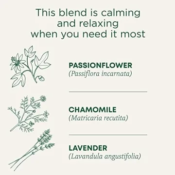 Organic Cup of Calm Tea, 96 Caffeine-Free Tea Bags