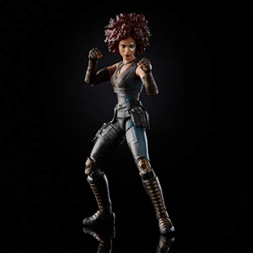 Marvel Hasbro Legends Domino 6-inch Collectible Figure