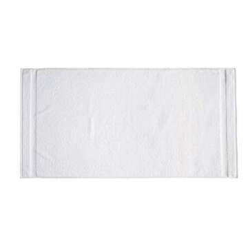 Amazon Basics Premium 6 Pack Bath Towels 600 GSM