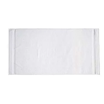 Amazon Basics Premium 6 Pack Bath Towels 600 GSM