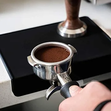 Watchget Espresso Tamping Mat for Perfect Coffee Tamping