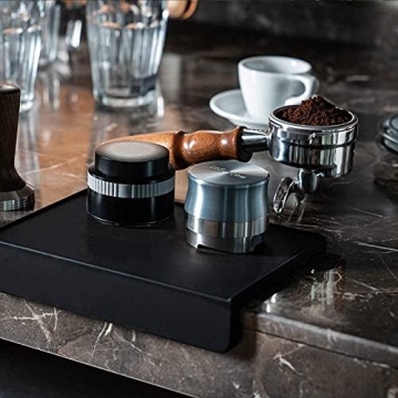 Watchget Espresso Tamping Mat for Perfect Coffee Tamping