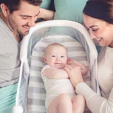 SwaddleMe By Your Side Sleeper