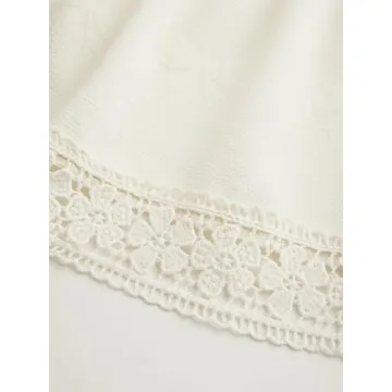 CIDER Santorini Maxi Skirt: Bohemian Style for Summer