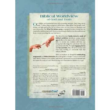 Who Is God? And Can I Really Know Him?, Textbook