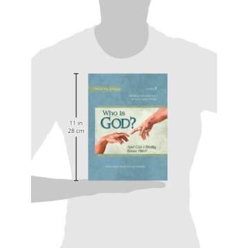 Who Is God? And Can I Really Know Him?, Textbook