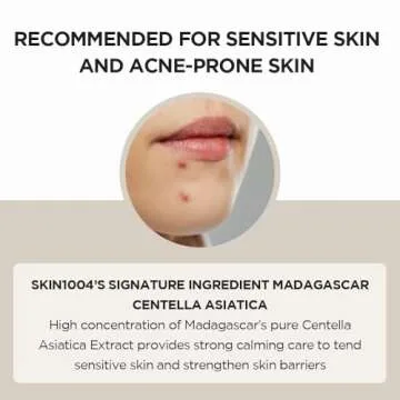 SKIN1004 Centella Asiatica Ampoule for Sensitive Skin