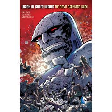 Legion of Super-Heroes (1980-1985): The Great Darkness Saga (Legion of Super-Heroes (1980-1989))