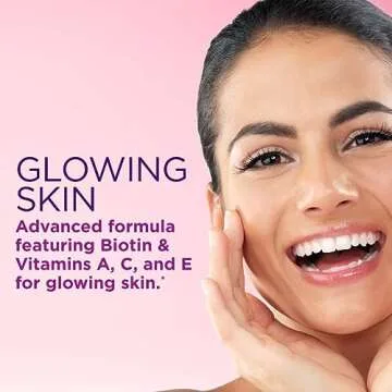 Nature's Bounty Jelly Beans for Hair, Skin & Nails