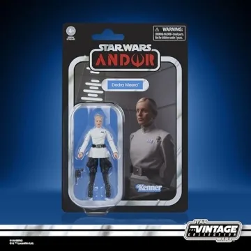 STAR WARS Dedra Meero 3.75 Inch Action Figure Collectible